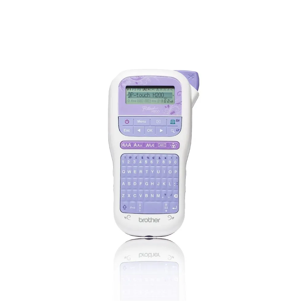 Brother PT-H200 imprimante pentru etichete De transfer termic TZe QWERTY Brother - 1