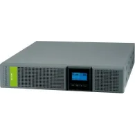 Ups socomec line int. cu sinusoida pura rack/tower  3300va/ 2700w avr 8+1 x socket iec display lcd 6 x baterie 72v/9ah backup 6m