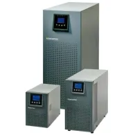 Ups socomec itys online tower 4800 w fara avr terminal block display lcd back-up 11 - 20 min. ity-e-tw060b (include tv 8.00 lei)