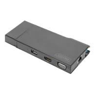 DIGITUS notebook docking station DA-70894 USB 3.0 Digitus - 1