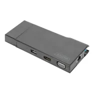 DIGITUS notebook docking station DA-70894 USB 3.0 Digitus - 1