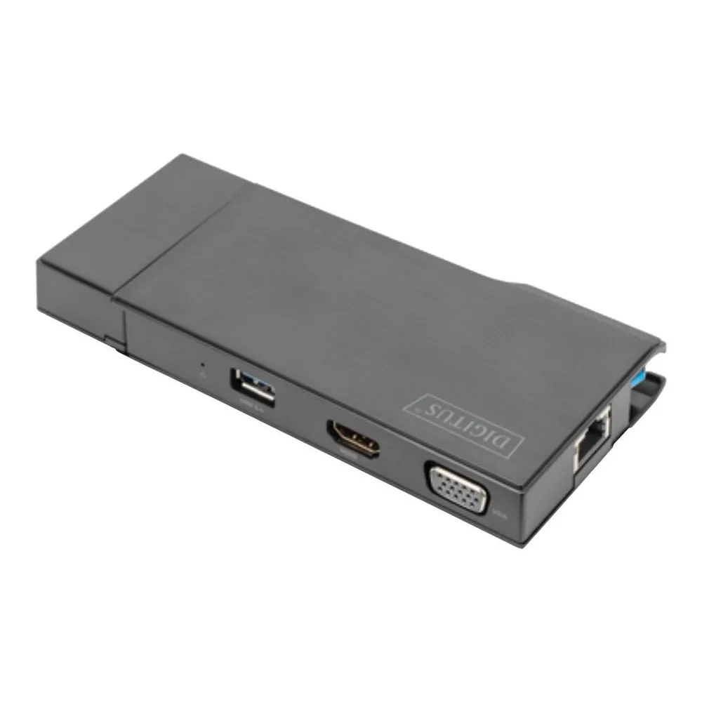 DIGITUS notebook docking station DA-70894 USB 3.0 Digitus - 1