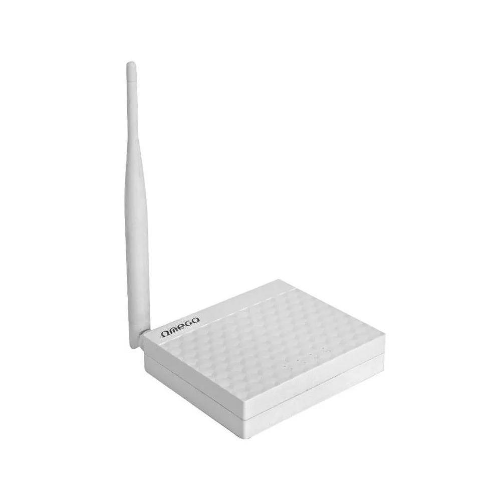 Router wifi 150mbps 1xwan 1xlan omega Omega - 1