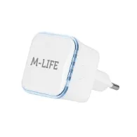 Repeater wifi 300mbps m-life M-life - 1