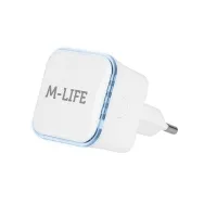 Repeater wifi 300mbps m-life M-life - 1