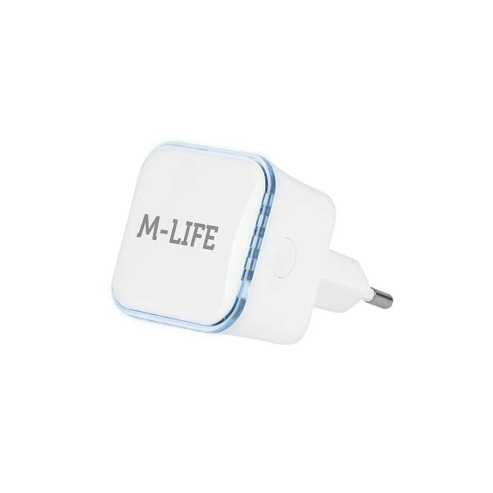 Repeater wifi 300mbps m-life M-life - 1