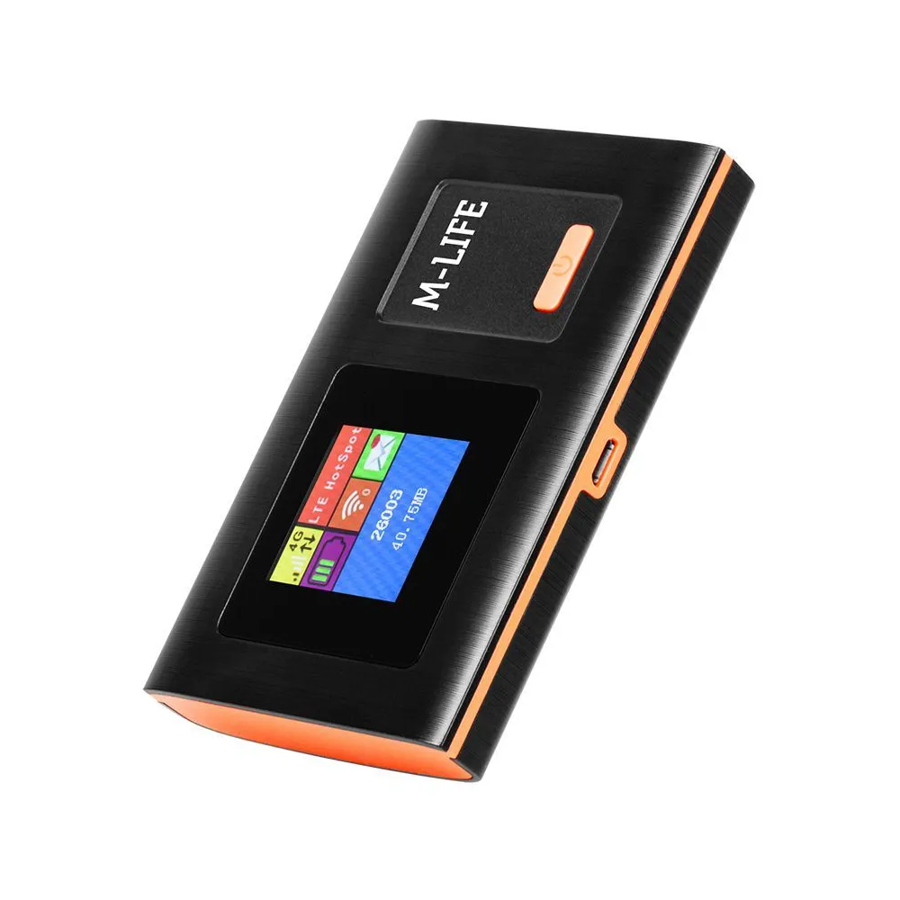 Mifi router 4g lte m-life M-life - 1