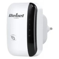 Range extender repeater 300mbps rebel Rebel - 1