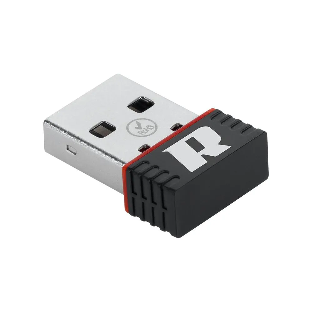 Adaptor wifi mini b/g/n rebel Rebel - 1
