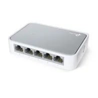 TP-Link TL-SF1005D V15 switch-uri Gestionate Fast Ethernet (10/100) Alb Tp-link - 1