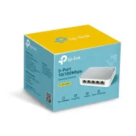TP-Link TL-SF1005D V15 switch-uri Gestionate Fast Ethernet (10/100) Alb Tp-link - 3