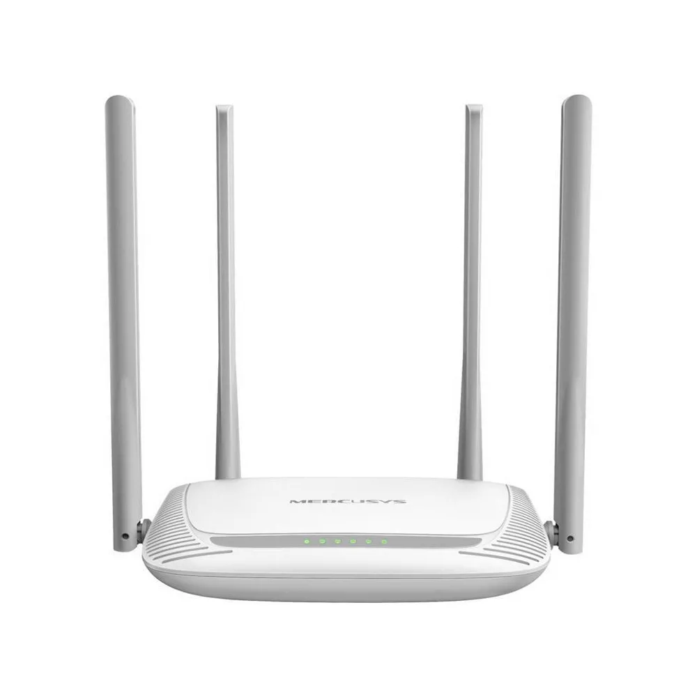 Router wireless 300mbps 4 antene mercusys Mercusys - 1