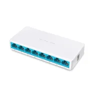 Switch 8 porturi 10/100mbps ms108 mercusys Mercusys - 1
