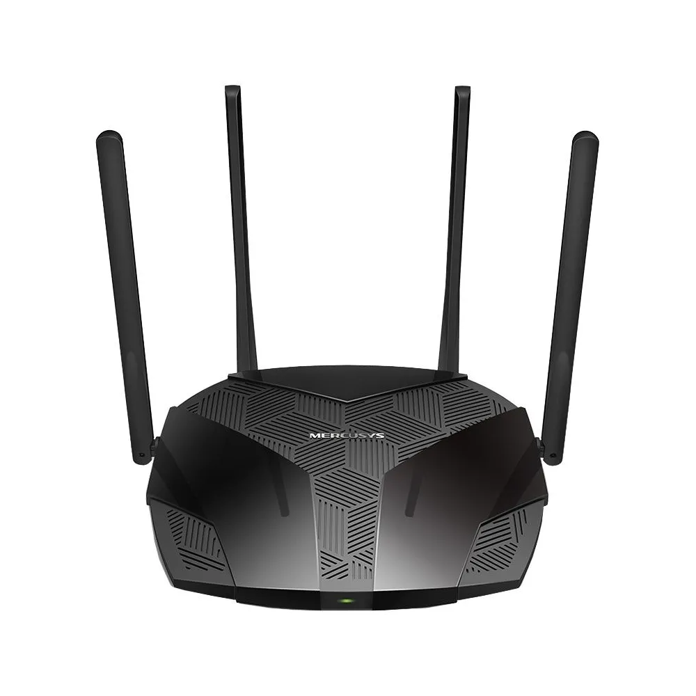 Router wireless ax3000 wifi6 dual band mercus Mercusys - 1