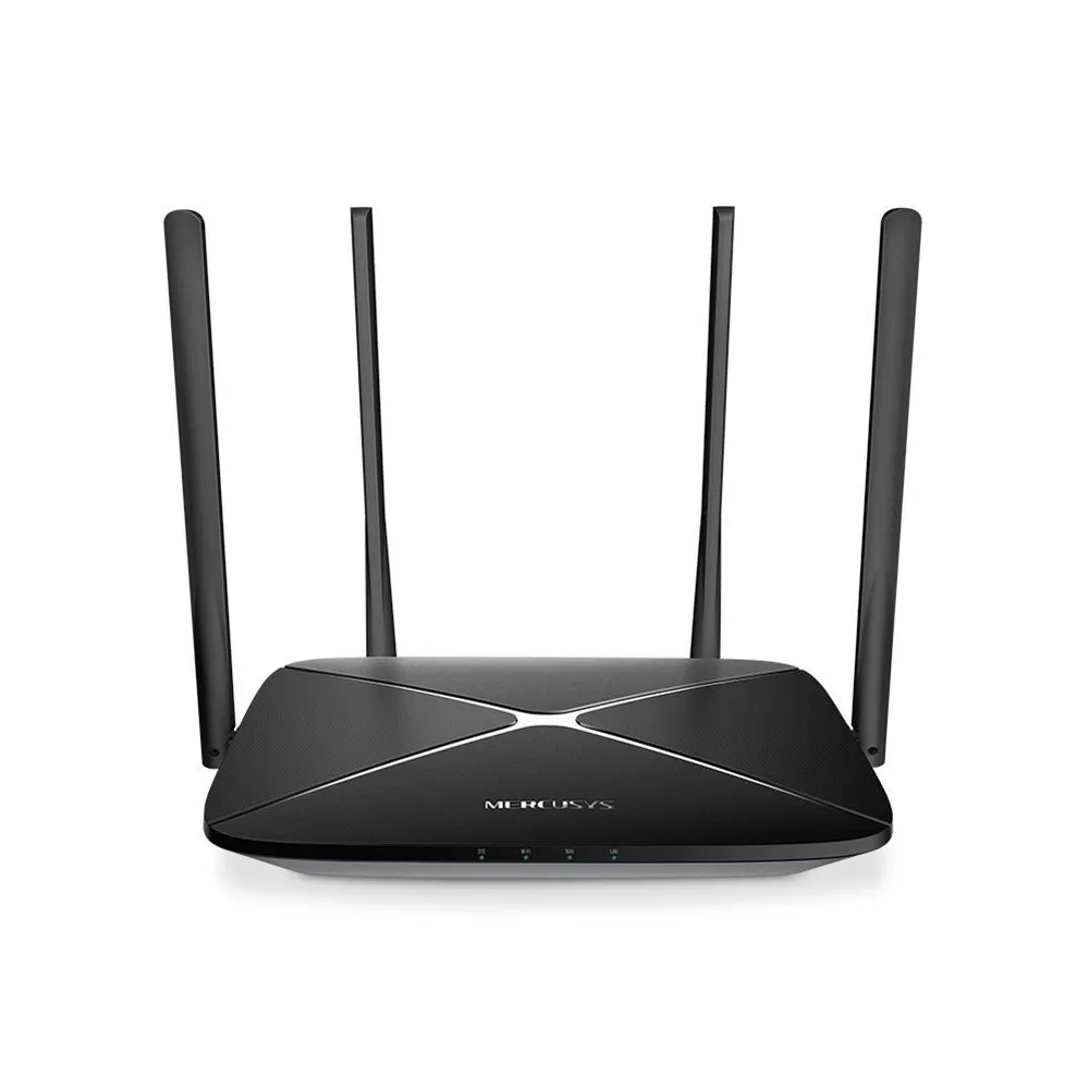 Router dual band ac1200 4 antene mercusys Mercusys - 1