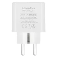 Priza smart wifi connect p3 tuya krugersimatz Kruger matz - 1