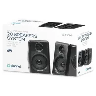 Boxe 2.0 platinet  - 1