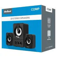 Boxe pc 2.1 cs-50 rebel Rebel - 1