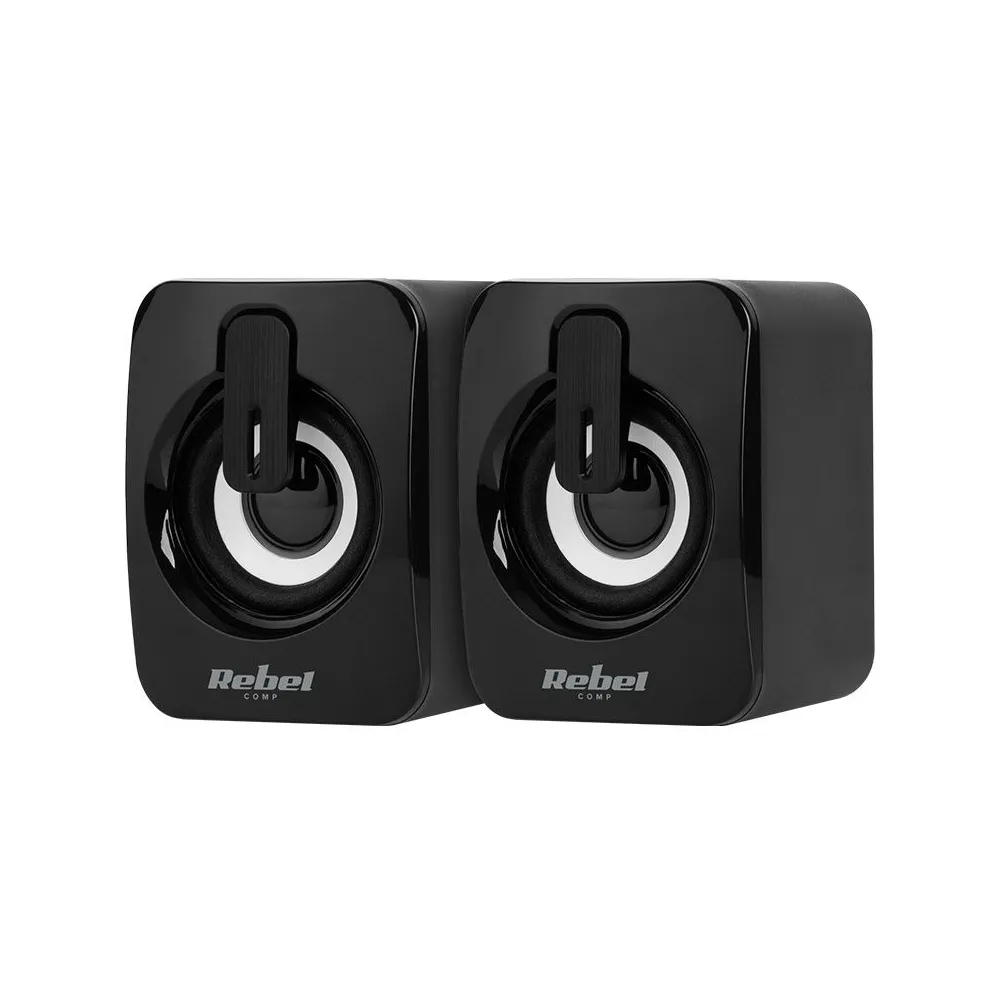 Boxe pc 2.0 cs-15 rebel Rebel - 1