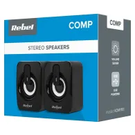 Boxe pc 2.0 cs-15 rebel Rebel - 1