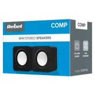 Boxe pc 2.0 cs-10 rebel Rebel - 1