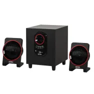 Sistem multimedia 2.1 it1600u intex Intex - 1