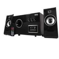 Subwoofer 2.1 + fm digital intex it2475 beats Intex - 1