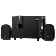 Subwoofer 2.1 + fm intex it200fm Intex - 1