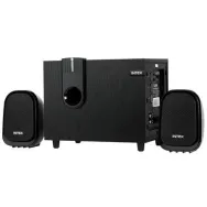 Subwoofer 2.1 + fm intex it200fm Intex - 1