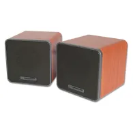 Boxe 2.0 usb ballad esperanza Esperanza - 1