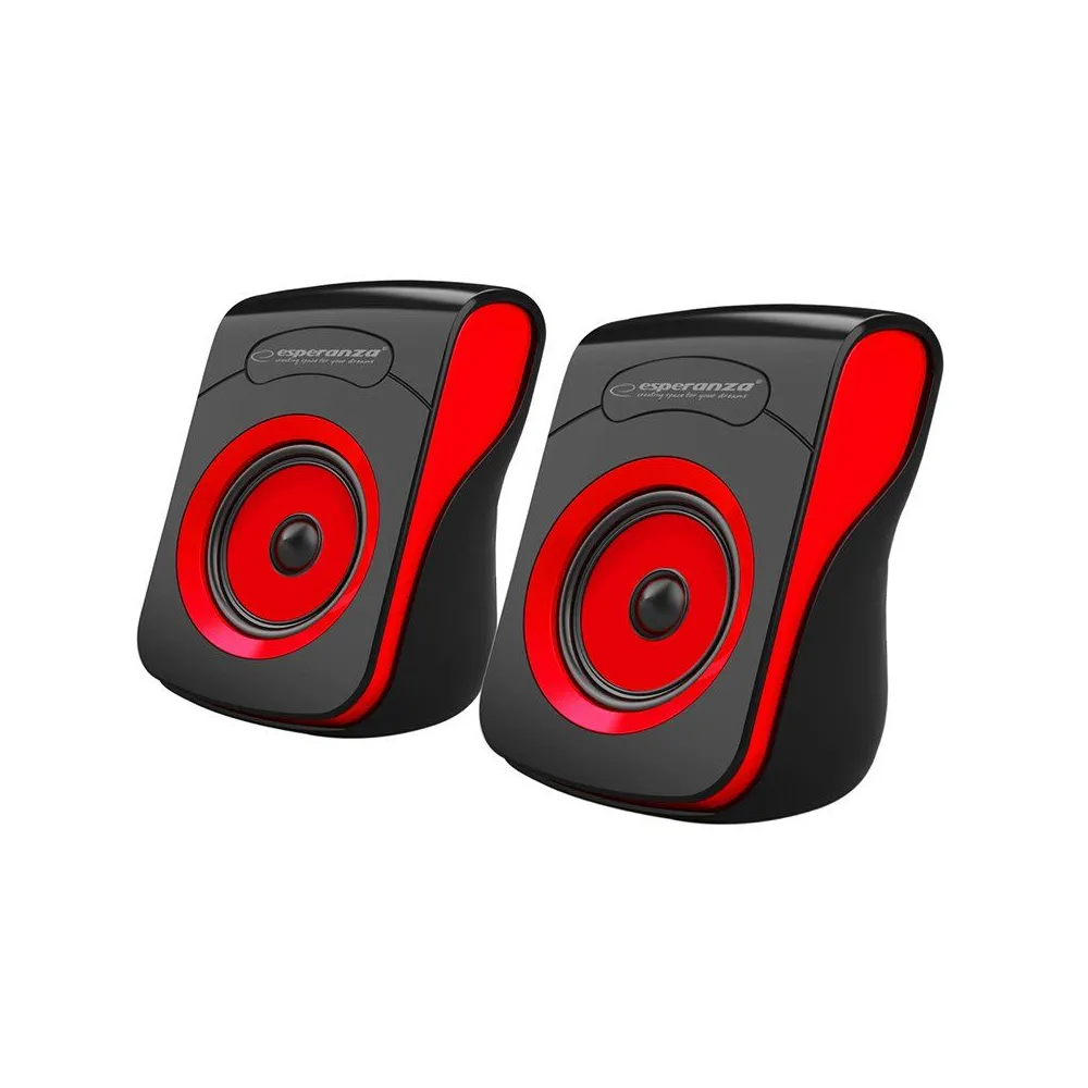 Boxe stereo 2.0 flamenco esperanza Esperanza - 1