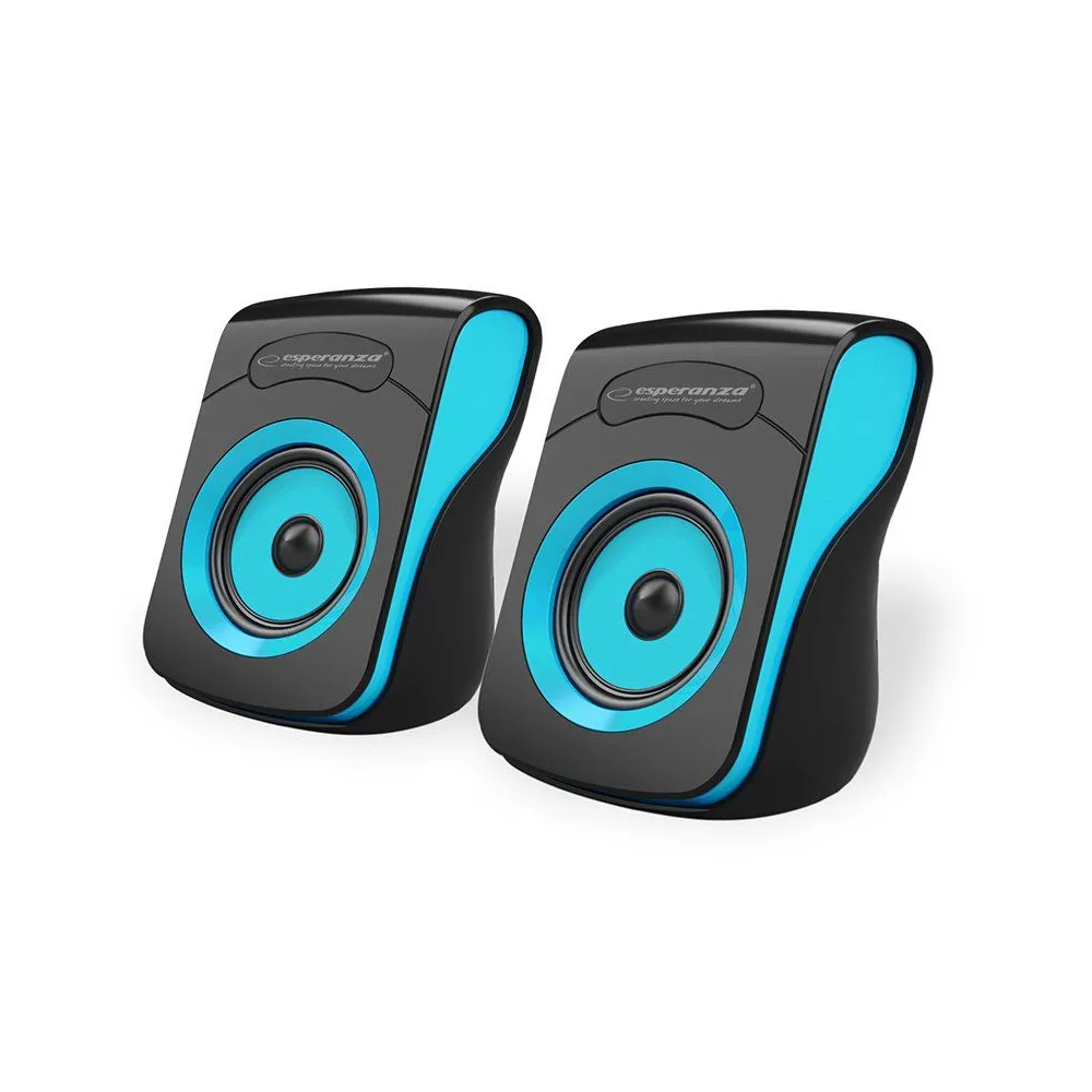 Boxe stereo 2.0 flamenco esperanza Esperanza - 1