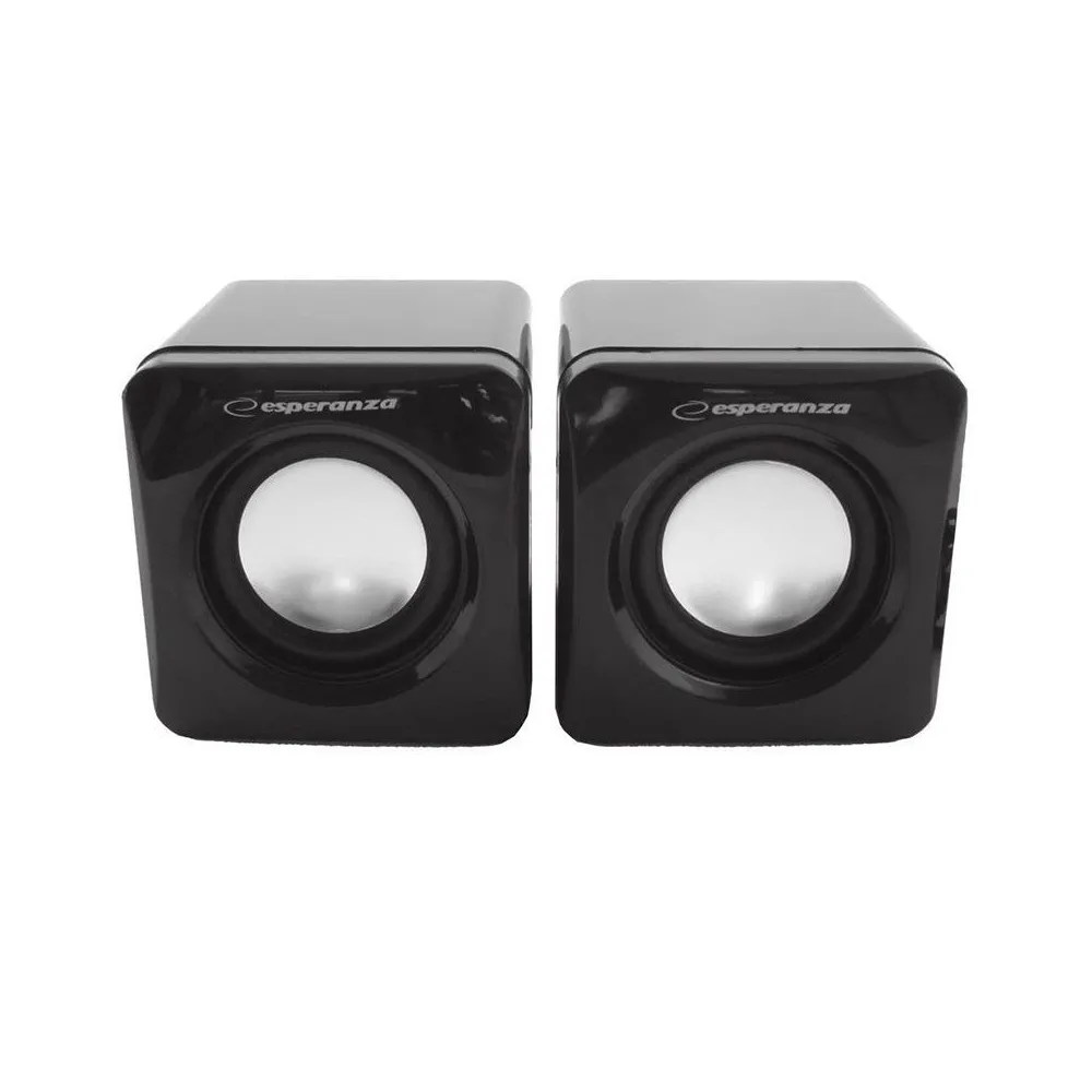 Boxe stereo 2.0 leggiero esperanza Esperanza - 1