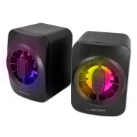 Set difuzoare usb 2.0 rainbow esperanza Esperanza - 1