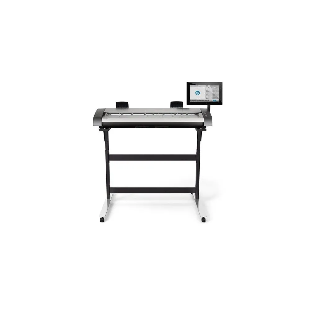 Scanner format mare hp hd pro 2 42-in scanner 5ek0 Canon - 1