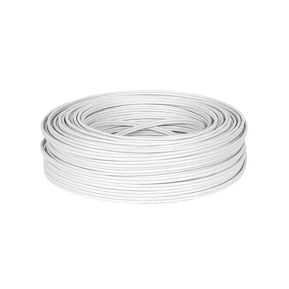 Cablu alarma efractie 6x0.22 rola 100m  - 1