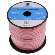 Cablu difuzor super flexibil cca 2x1.50mm 100 Cabletech - 1