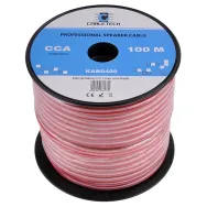 Cablu difuzor super flexibil cca 2x1.50mm 100 Cabletech - 1