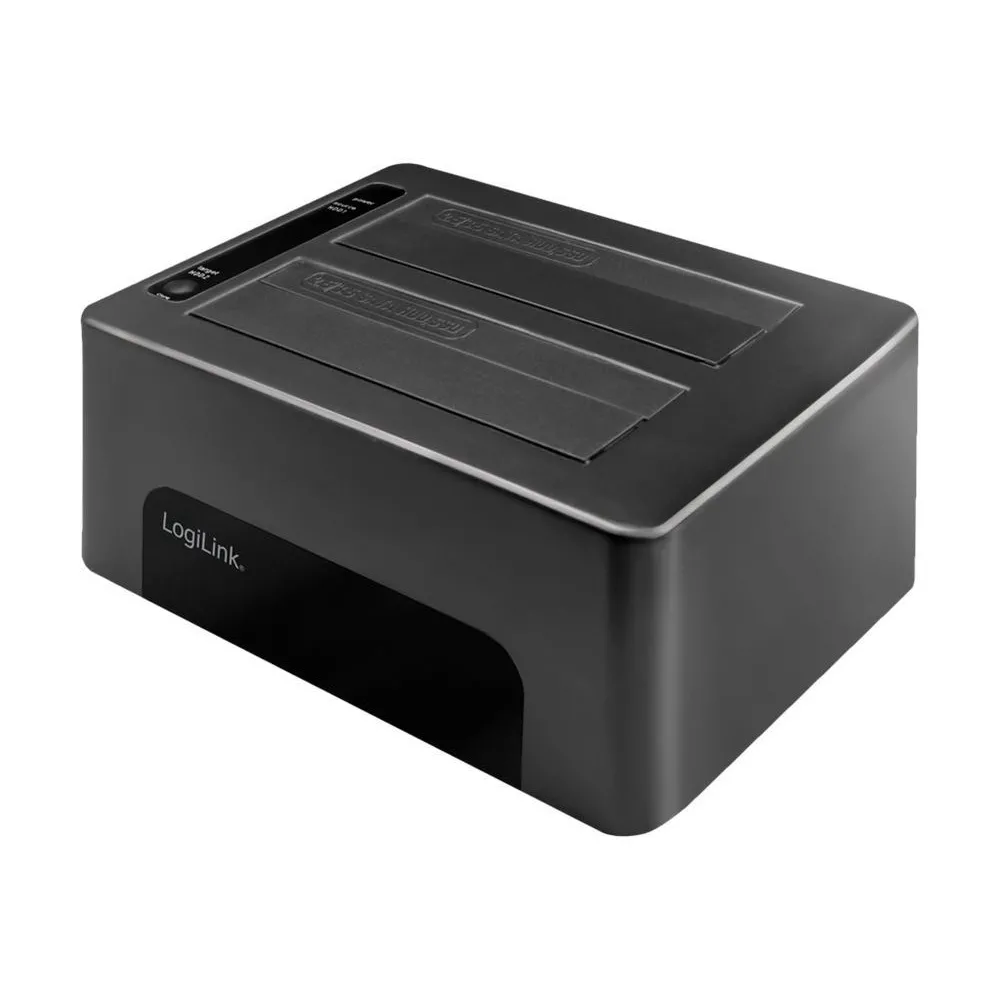 LogiLink - HDD docking station - SATA - USB 3.0 Logilink - 1