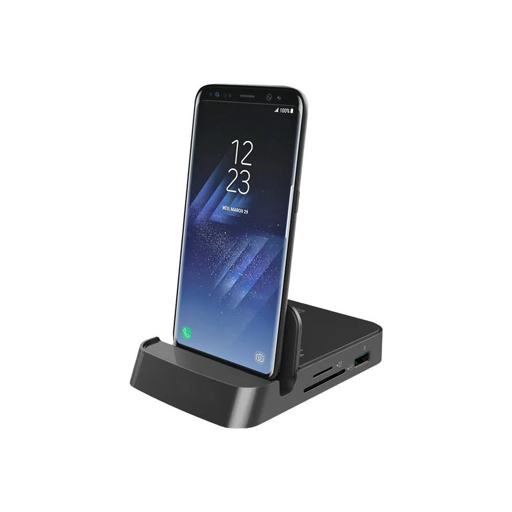 DIGITUS DA-70882 - docking station - USB-C - HDMI Digitus - 1