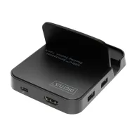 DIGITUS DA-70882 - docking station - USB-C - HDMI Digitus - 1
