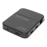 DIGITUS DA-70882 - docking station - USB-C - HDMI Digitus - 1