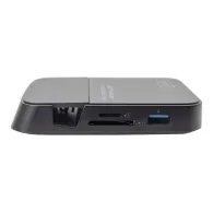 DIGITUS DA-70882 - docking station - USB-C - HDMI Digitus - 1