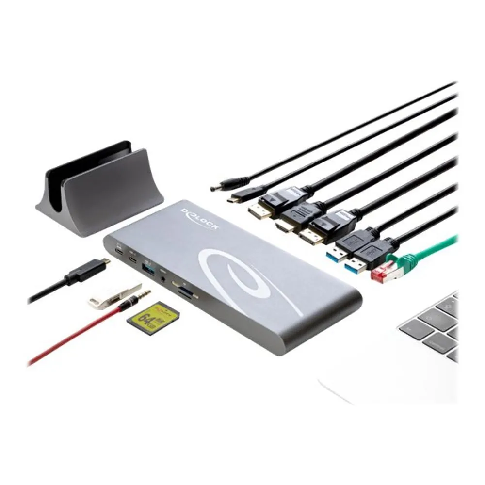 DeLOCK USB Type-C docking station Delock - 1
