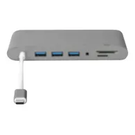 DIGITUS Dockingstation DA-70875 Digitus - 1