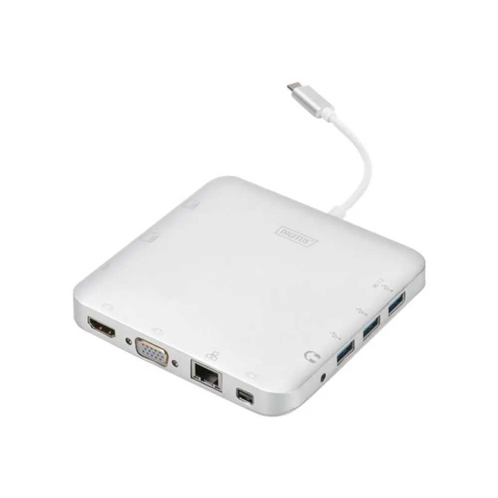 DIGITUS docking station DA-70863 Digitus - 1