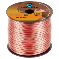 Cablu difuzor 0.35mm cu transparent  - 1