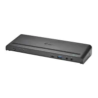 i-tec CATRIPLE4KDOCKPD stații de andocare și replicatoare de porturi pentru calculatoare portabile Prin cablu USB 3.2 Gen 1 I-te