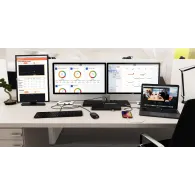 i-tec CATRIPLE4KDOCKPD stații de andocare și replicatoare de porturi pentru calculatoare portabile Prin cablu USB 3.2 Gen 1 I-te