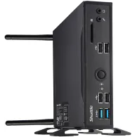 Shuttle Slim POS DS100 Mini 1,8 GHz 4205U Negru